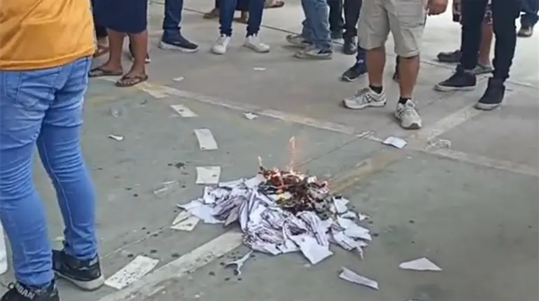 Ve Bracamonte que “personajes externos” a Morena estarían desestabilizando las asambleas seccionales