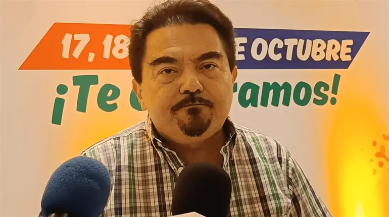 Protestas en Comités de Morena ocurren donde “están engañando a la gente”: Julio Gutiérrez