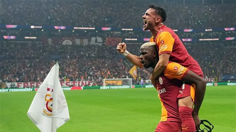Galatasaray vence por la mínima al Liverpool y prolonga su mala racha