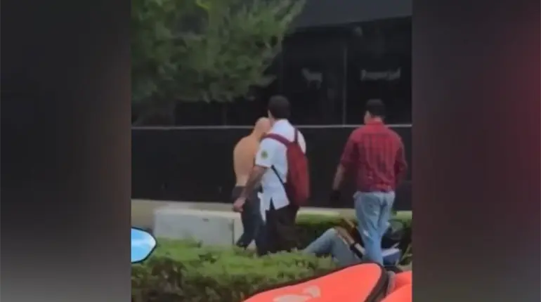 Golpean y amedrentan a repartidores en Nuevo León