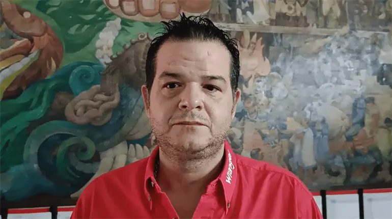 “Las cosas siguen igual o peor”: Fabián Granier sobre primer año de gobierno de May