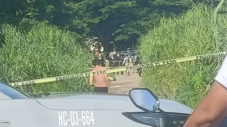 Hallan a hombre sin vida en Cárdenas; habría sido ejecutado
