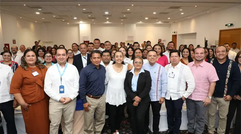 Clausuran Foro Estatal sobre Niñez; conclusiones serán puestas en práctica para la protección de los menores: DIF Tabasco