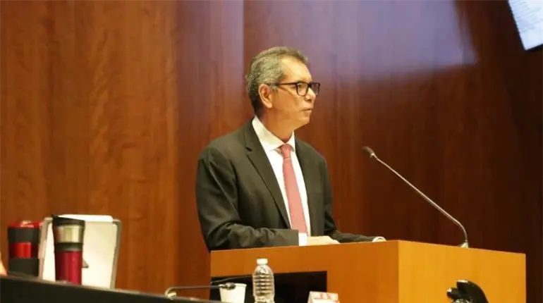 Gobiernos neoliberales desprotegieron a sectores más vulnerables: secretario de Hacienda