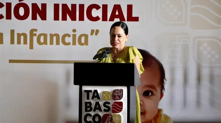 Promueven innovación pedagógica para la primera infancia en Tabasco, con primer foro de Educación Inicial