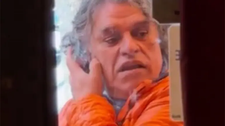 ¿Juan Gabriel está vivo? Captan a sujeto igual al cantante en París
