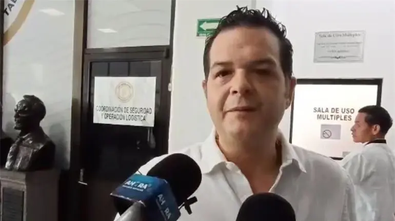 Parlamentarios federales y gobernador deben pelear presupuesto federal para Tabasco para evitar recorte: Granier