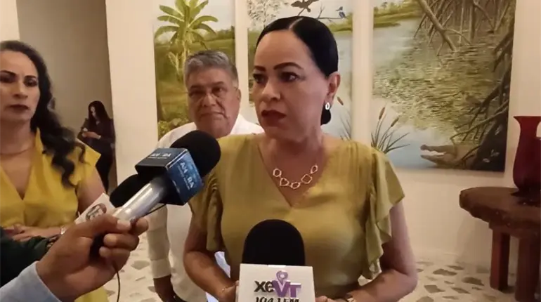 Confía Patricia Iparrea que, por ser sector prioritario, recortes no alcancen a la Setab