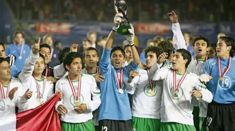 A 20 años de una de las glorias más importantes del futbol mexicano; el Mundial sub 17 en 2005