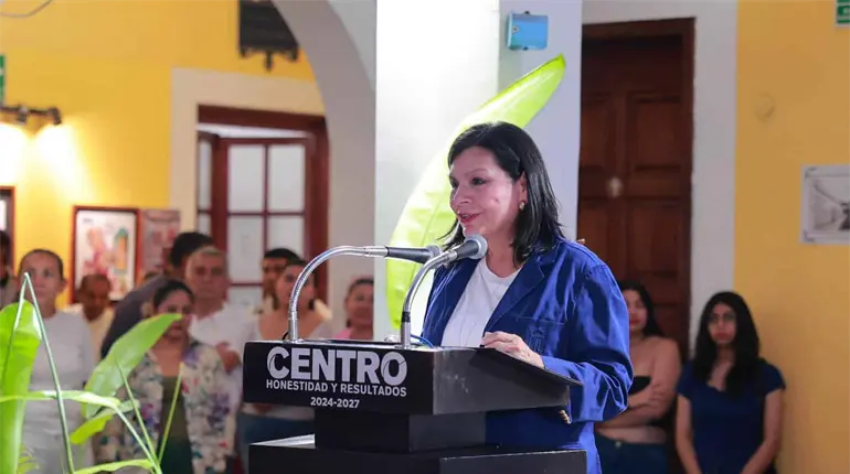 Centro alista segunda donación de equipos de seguridad