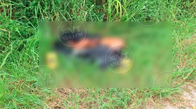 Hallan a hombre desmembrado entre bolsas negras en Macuspana