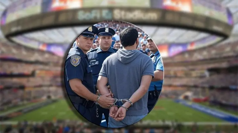 No hay, por el momento, plan de redadas contra migrantes en el Super Bowl: La Casa Blanca