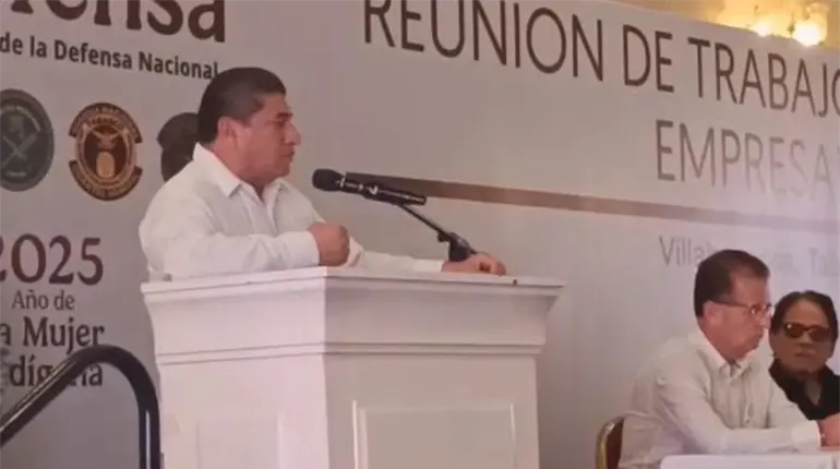 Pide SSPC a empresarios tenerles confianza