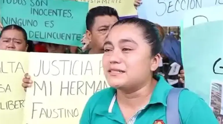 Cañeros piden liberación de líderes detenidos y reclaman falta de apoyo de autoridades durante reunión