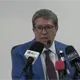 Califica Monreal de “politiquería” las críticas por desaparición del FONDEN