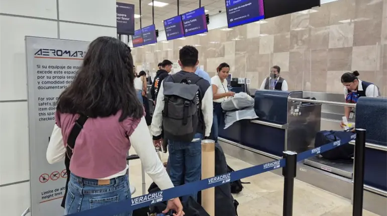 Buque Cuauhtémoc zarpará este sábado de EE. UU. de regreso a México