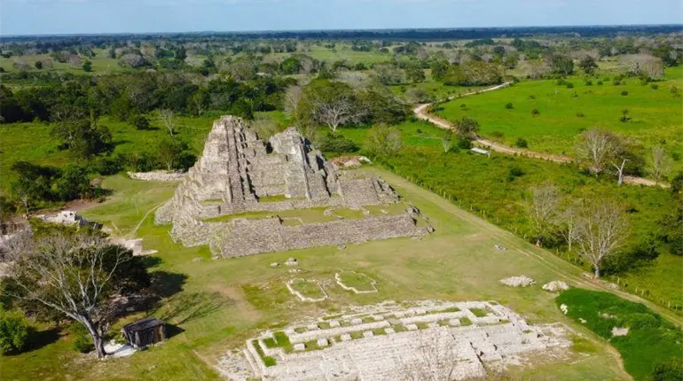 En noviembre abrirá museo de zona arqueológica Moral-Reforma: Centro INAH