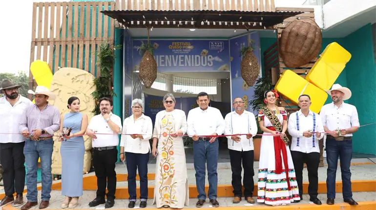 Inicia 1er Festival del Queso de Poro en Balancán