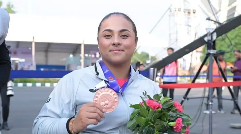 Con tres bronces, México cierra su participación en el Mundial de Para Atletismo 2025