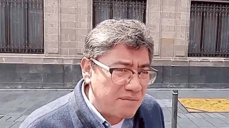 Con sus “aspiraciones intactas y firmes” por gobernar Zacatecas, afirma Saúl Monreal