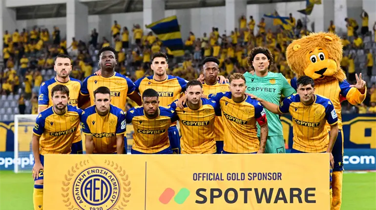 Guillermo Ochoa obtiene su primer triunfo con el AEL Limassol