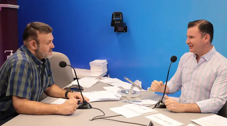 “Yo no me voy a morir de cáncer”: César Hernández Yabur