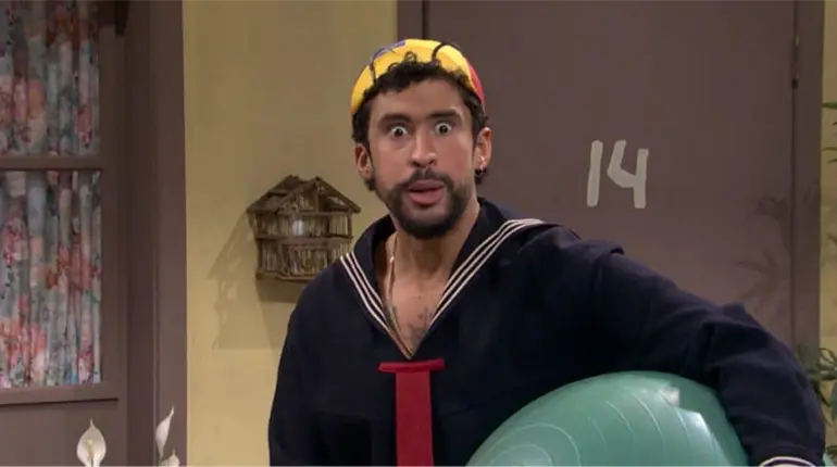 Sorprende sketch de ‘El Chavo del 8 con Bad Bunny como Quico