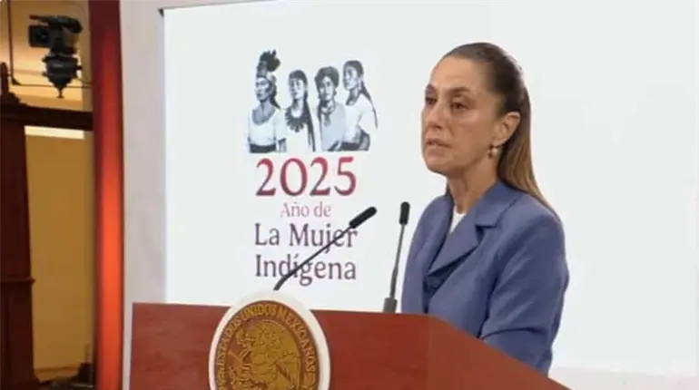 Mexicanos detenidos en Israel regresarán “muy pronto”: Sheinbaum