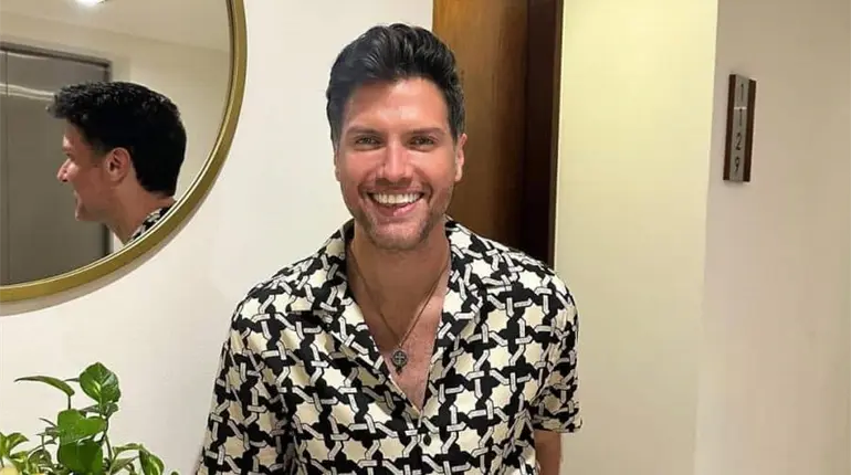 Mauricio Martínez revela que le regresa cáncer de vejiga por 5ta vez