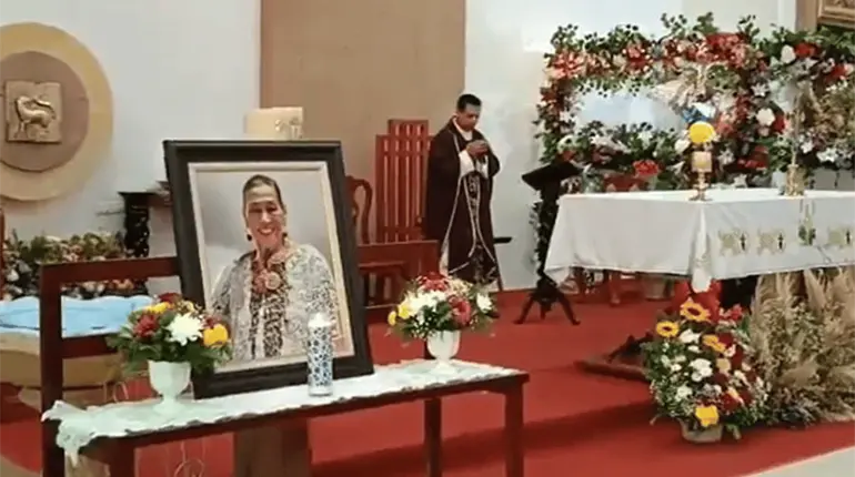 Lo más difícil ha sido su ausencia física: Hijas de Nydia Naranjo a un año de su fallecimiento