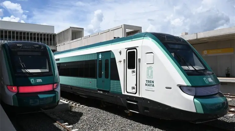 Insultante que ahora digan que el Tren Maya no cuenta con todos los permisos para su operación: MC en Congreso de Tabasco