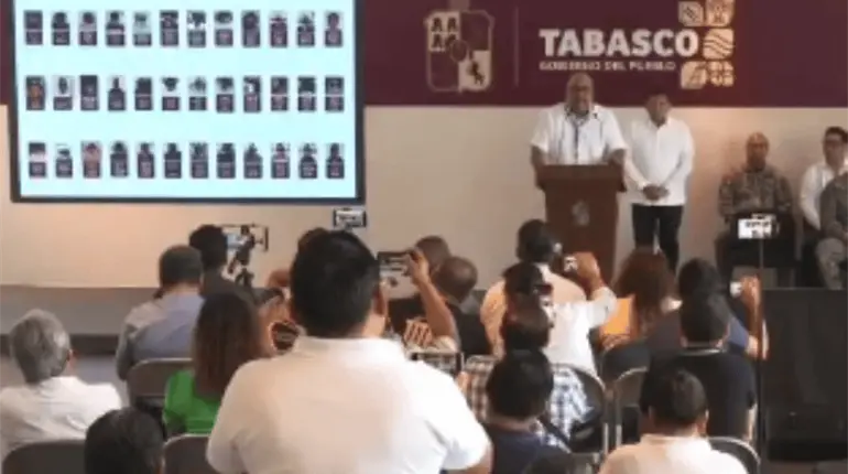 FGE está sobre otros tres objetivos de ‘La Barredora’