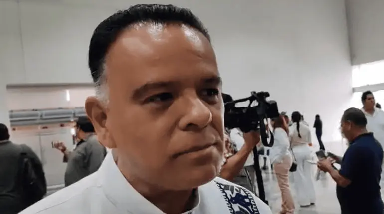 Propaganda política dichos de la oposición, que en 2027 le quitarán posiciones a Morena: Marcos Rosendo