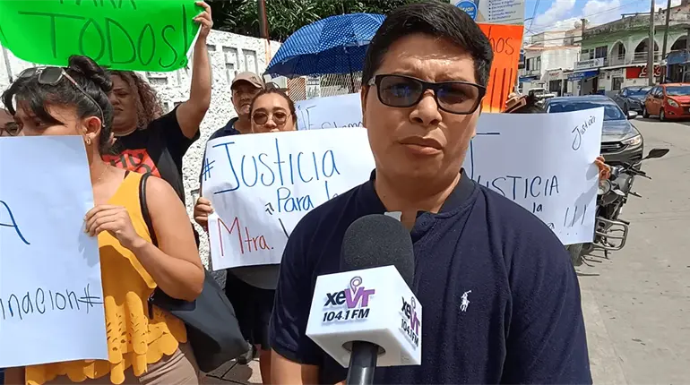 Niegan papás discriminación contra menor con autismo en Cendi de Gaviotas