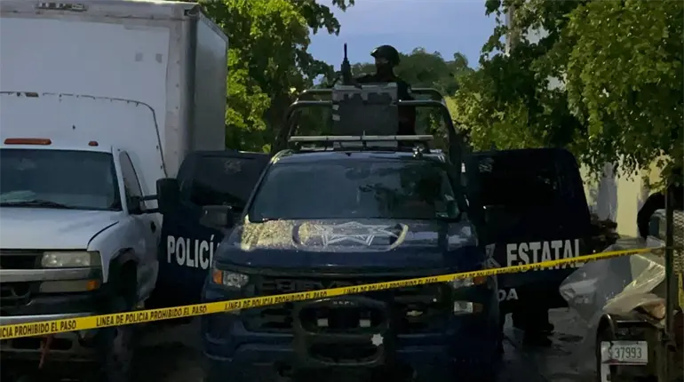 Enfrentamientos en Culiacán dejan 6 muertos, entre ellos un policía