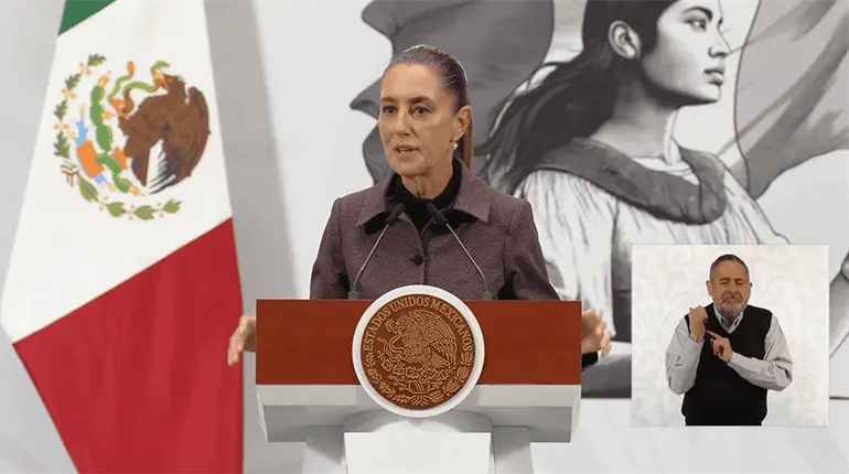 Defiende Sheinbaum construcción de Tren Maya sin el 100% de permisos por impacto ambiental