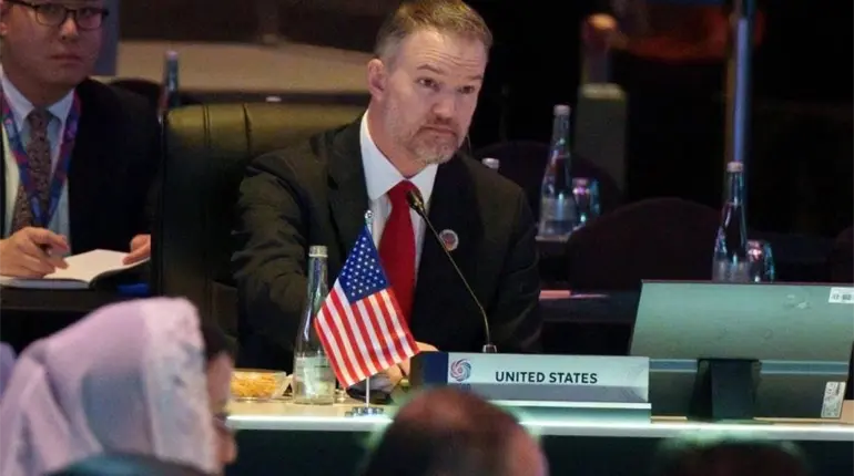 EE. UU. advierte con salirse del T-MEC si México no cumple con acuerdos