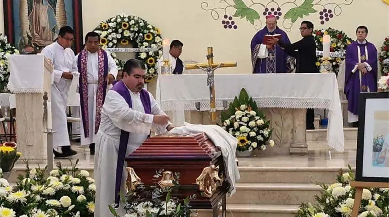 Diócesis Chilpancingo-Chilapa rechaza versión oficial sobre crimen del padre Bertoldo