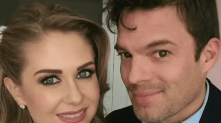 Ingrid Martz se divorcia de Rodrigo Luque
