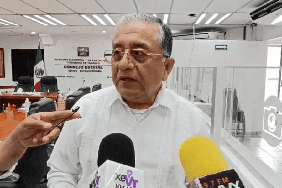 Detectan 207 personas con doble afiliación en la constitución de nuevos partidos en Tabasco