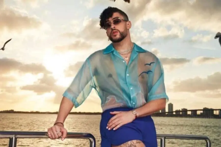 Bad Bunny, el máximo artista latino del siglo XXI: Billboard