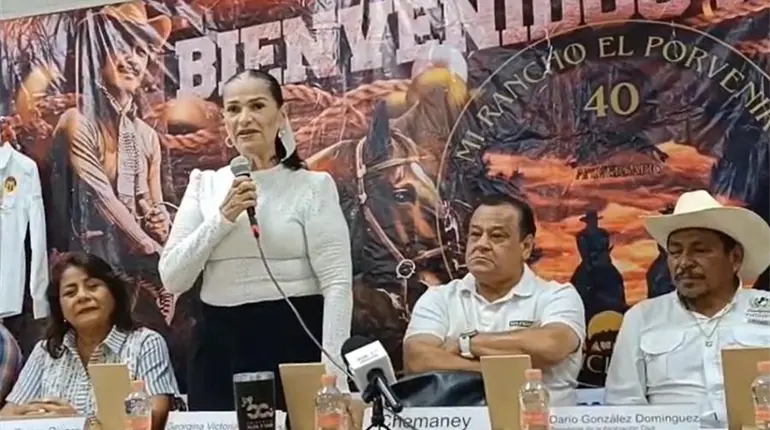 Anuncian festejos por 40 aniversario de ‘Mi Rancho El Porvenir’ de Carlos César Gil