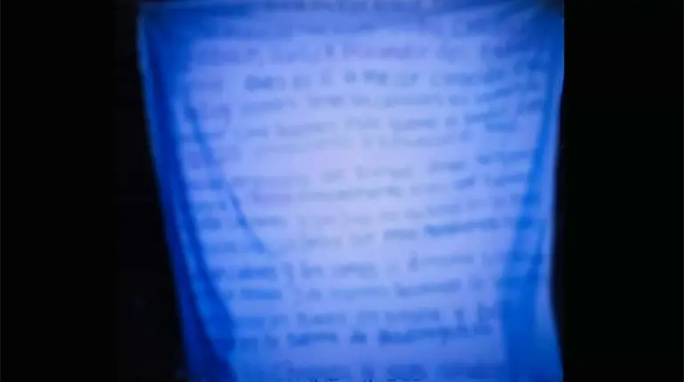 ‘La Chapiza’ amenaza a director del FBI con asesinar a ciudadanos estadounidenses en BC