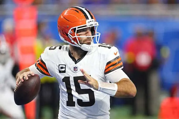 El veterano mariscal de campo, Joe Flacco, llega a Bengalíes tras su paso con Browns