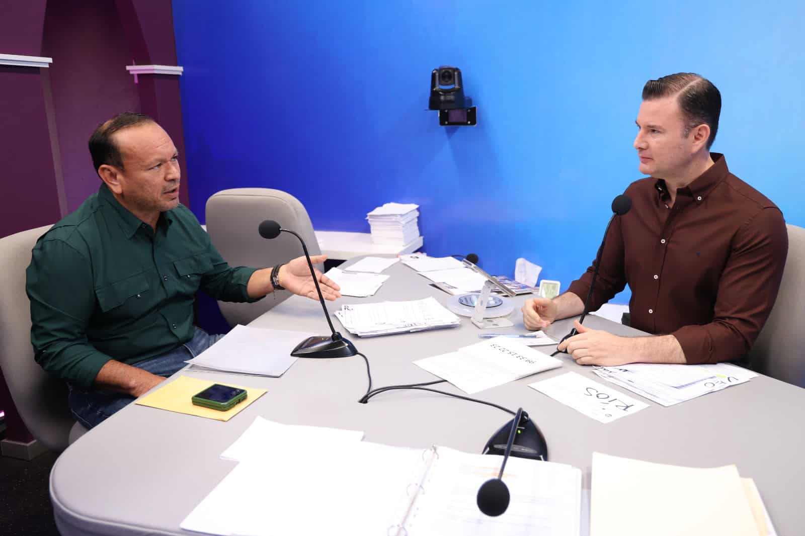 Autoridades pasadas estaban involucradas en el huachicol acusa Euclides Alejandro