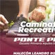 INJUDET invita a la “Caminata Ponte Pila” el próximo 18 de octubre