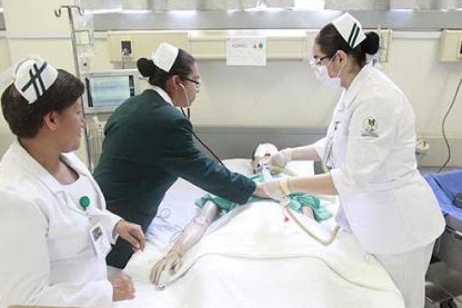 Pendiente de ser transferidos al IMSS Bienestar en Tabasco, 122 trabadores afiliados al SINAITSA