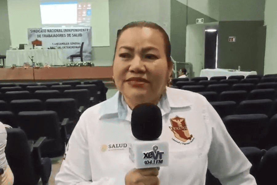 Enfermeras atienden hasta el doble de su capacidad: SINAITSA al pedir contratación de más personal para tener “plantilla ideal”