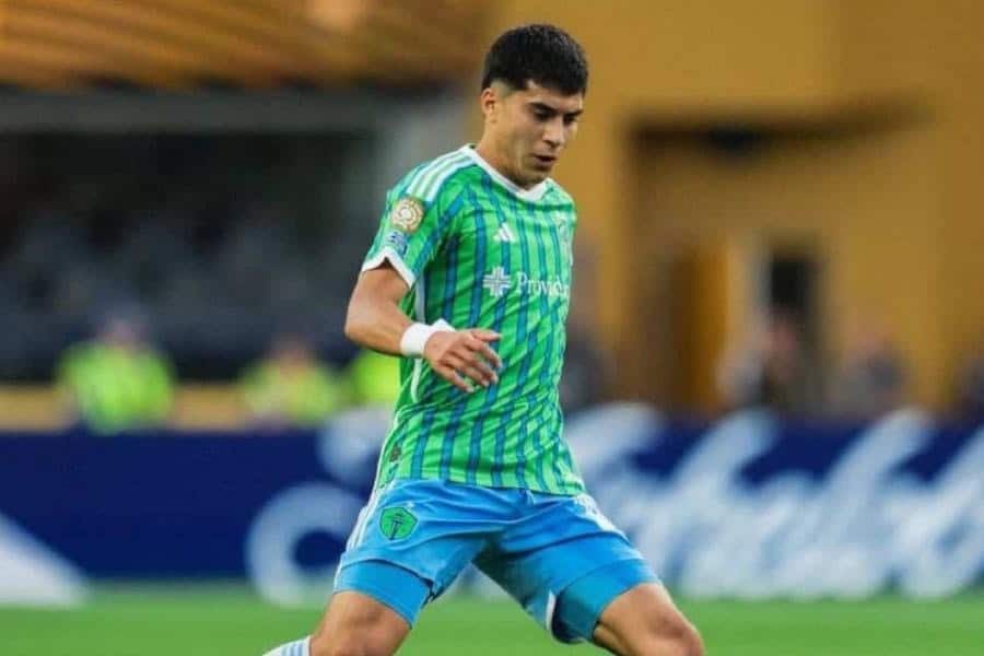 El mexicano Obed Vargas es elegido mejor jugador joven de la MLS