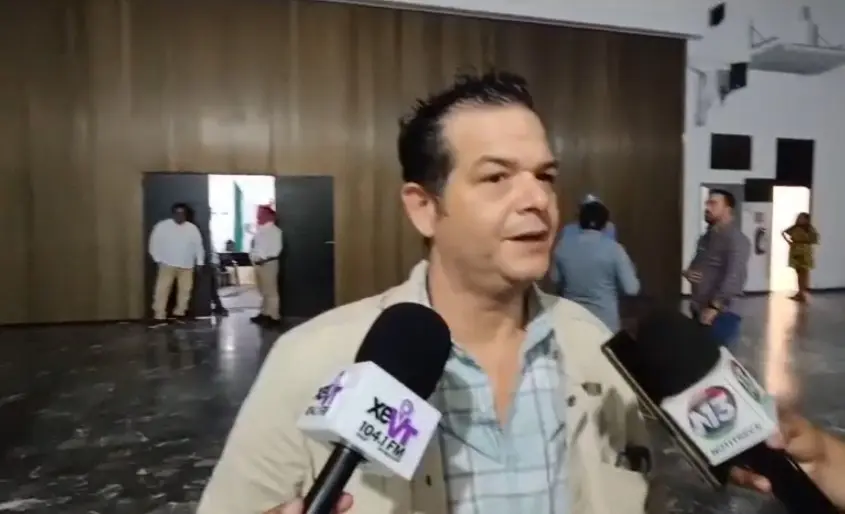A secretario de finanzas lo renunciaron por no hacer bien su trabajo en integración del presupuesto 2026: Fabián Granier